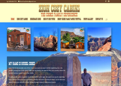 Zion Cozy Cabins